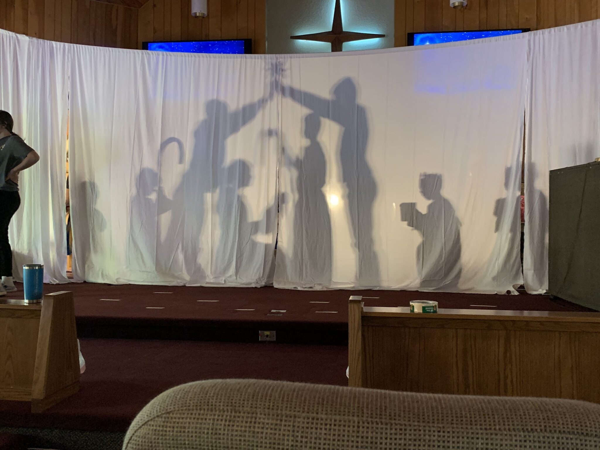 Christmas Program Practices Ryot Church Of The Nazarene